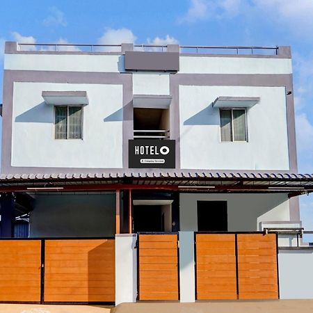 Super Hotel O Okkilipalayam Coimbatore Esterno foto