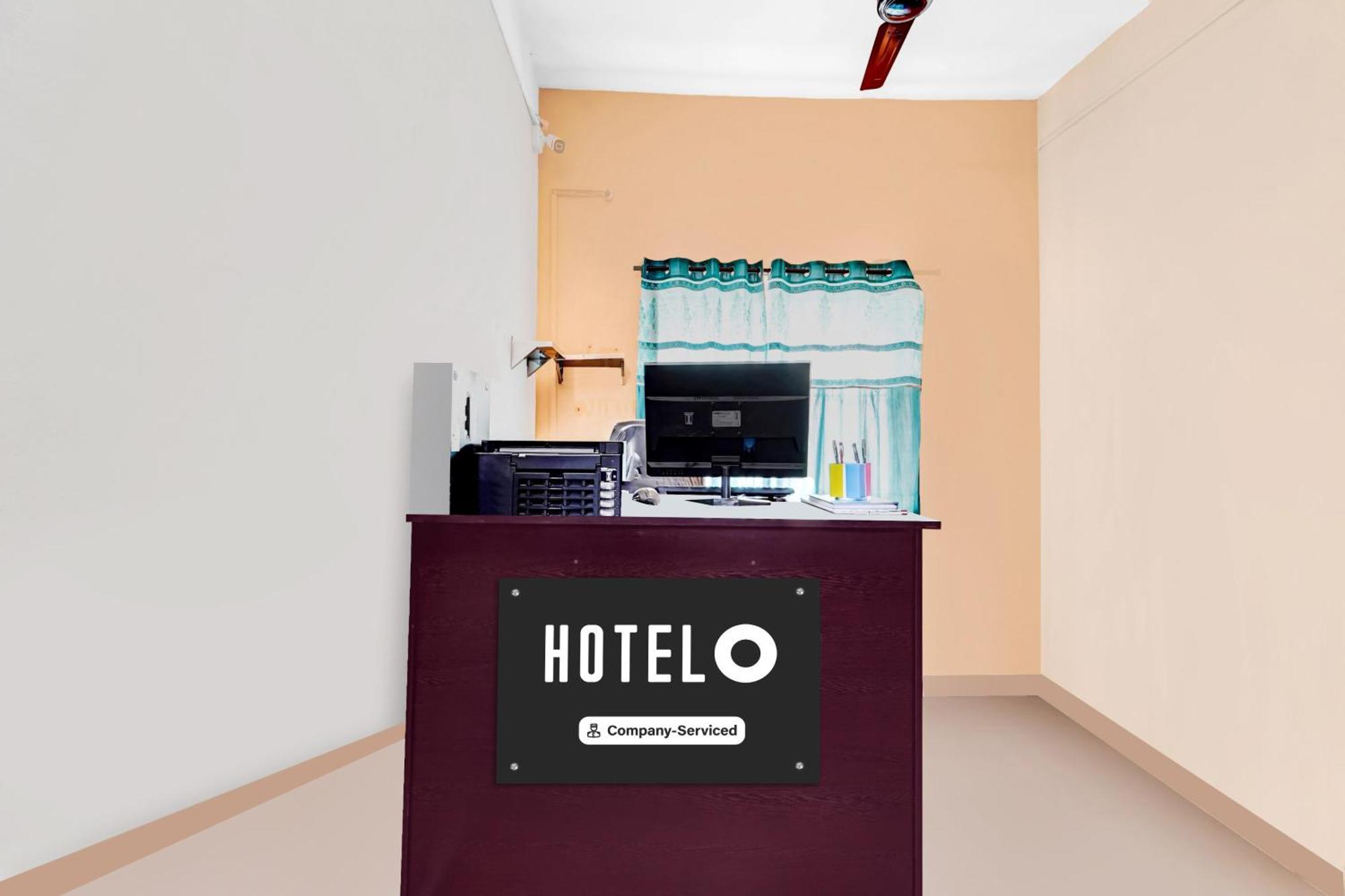 Super Hotel O Okkilipalayam Coimbatore Esterno foto