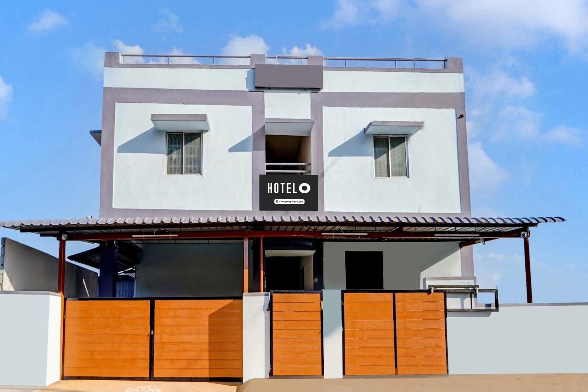 Super Hotel O Okkilipalayam Coimbatore Esterno foto