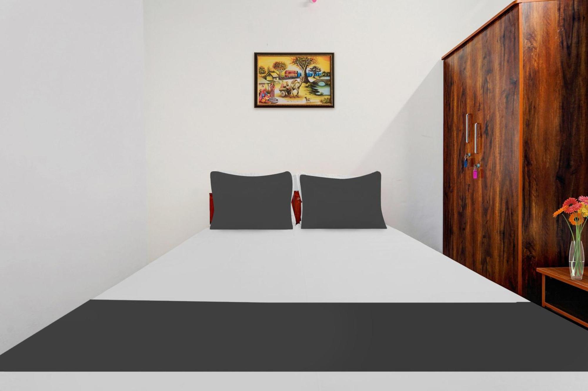 Super Hotel O Okkilipalayam Coimbatore Esterno foto