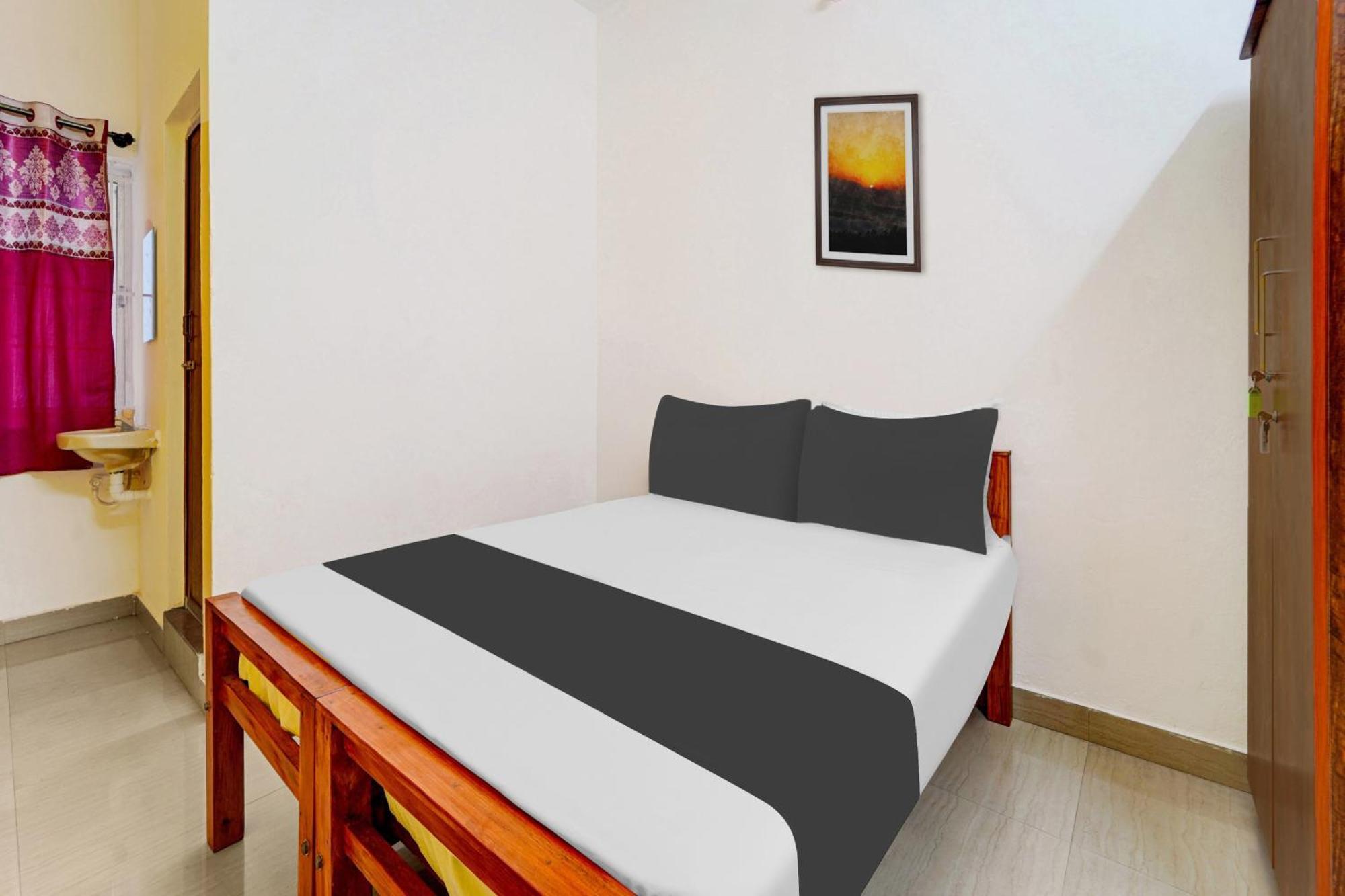 Super Hotel O Okkilipalayam Coimbatore Esterno foto