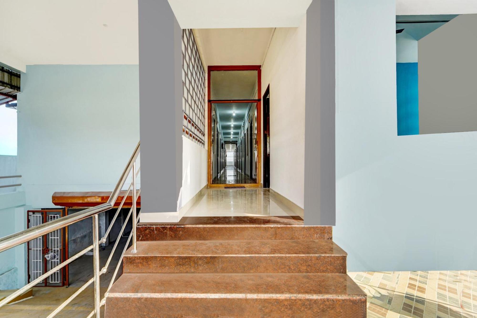 Super Hotel O Okkilipalayam Coimbatore Esterno foto