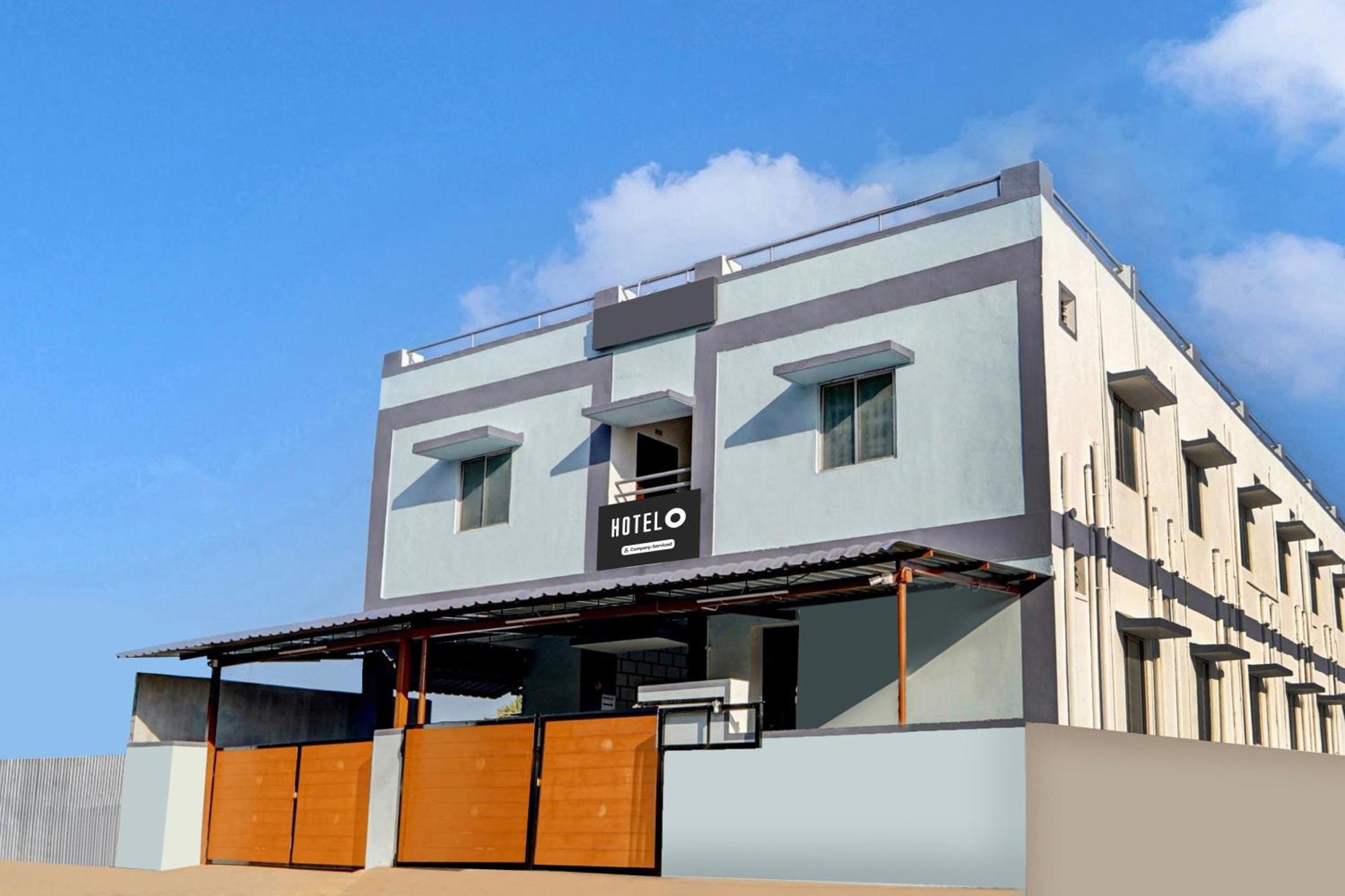 Super Hotel O Okkilipalayam Coimbatore Esterno foto