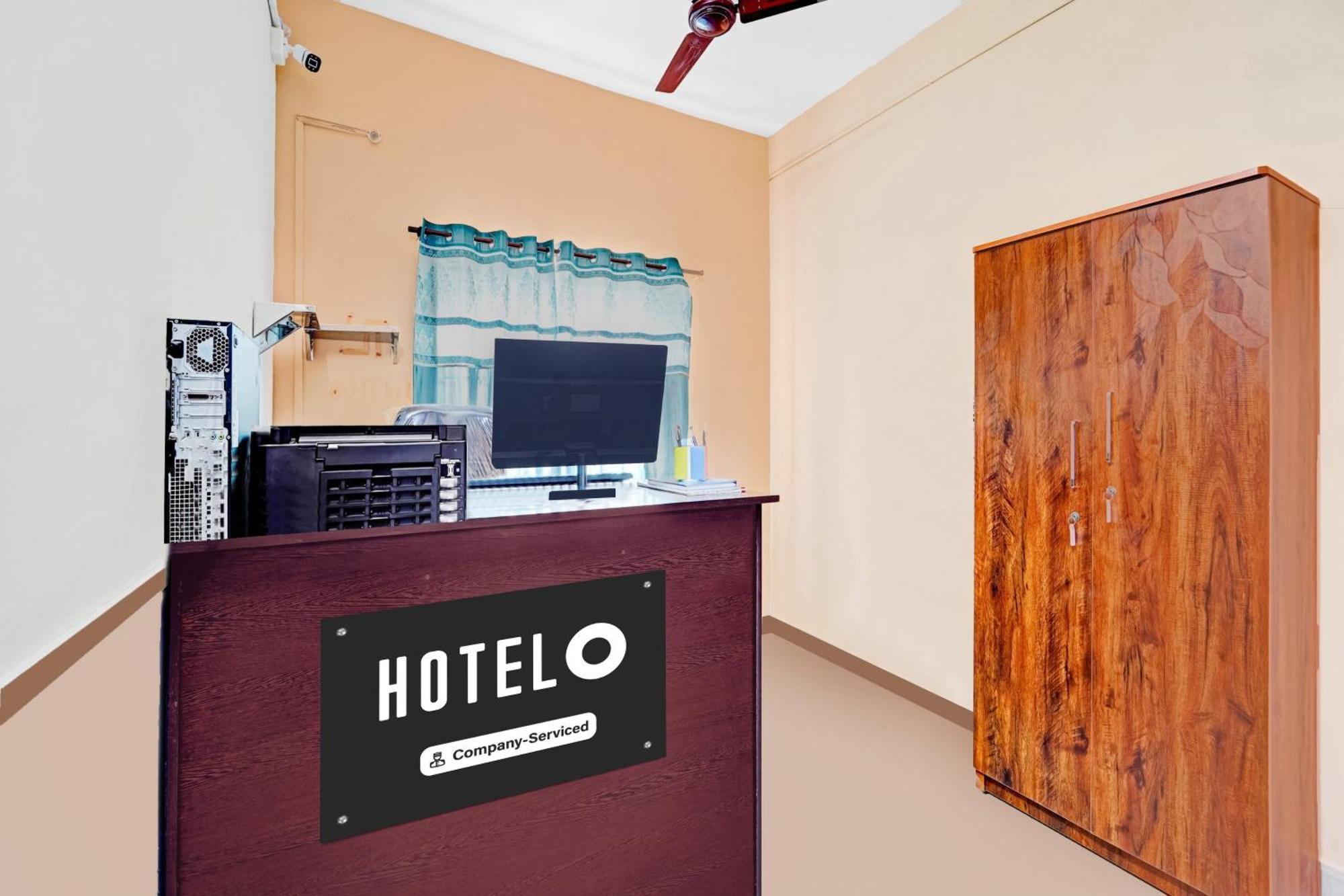 Super Hotel O Okkilipalayam Coimbatore Esterno foto