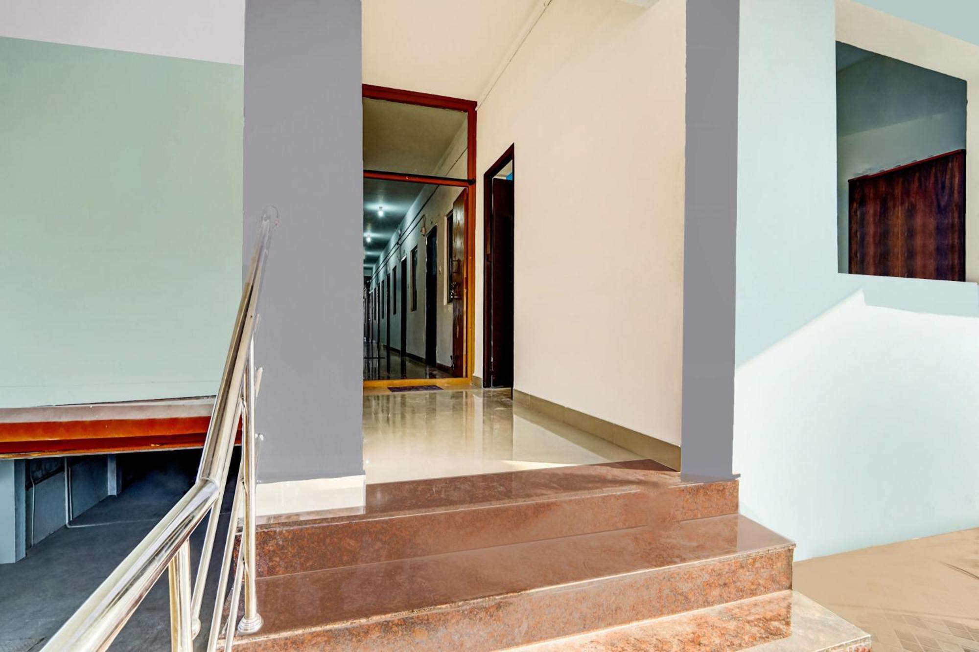Super Hotel O Okkilipalayam Coimbatore Esterno foto