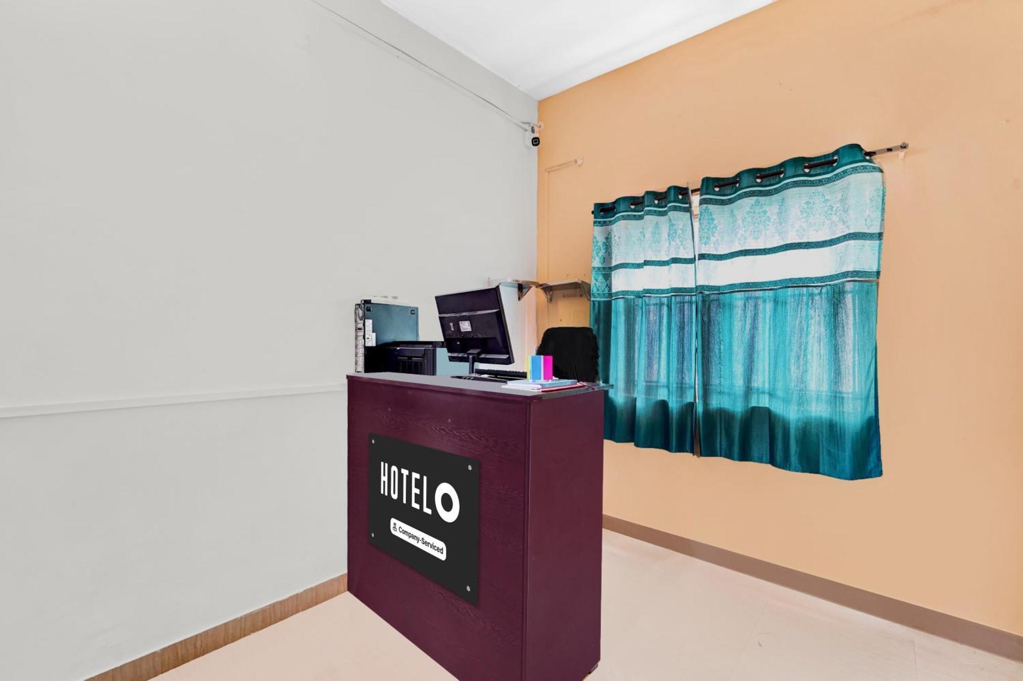 Super Hotel O Okkilipalayam Coimbatore Esterno foto