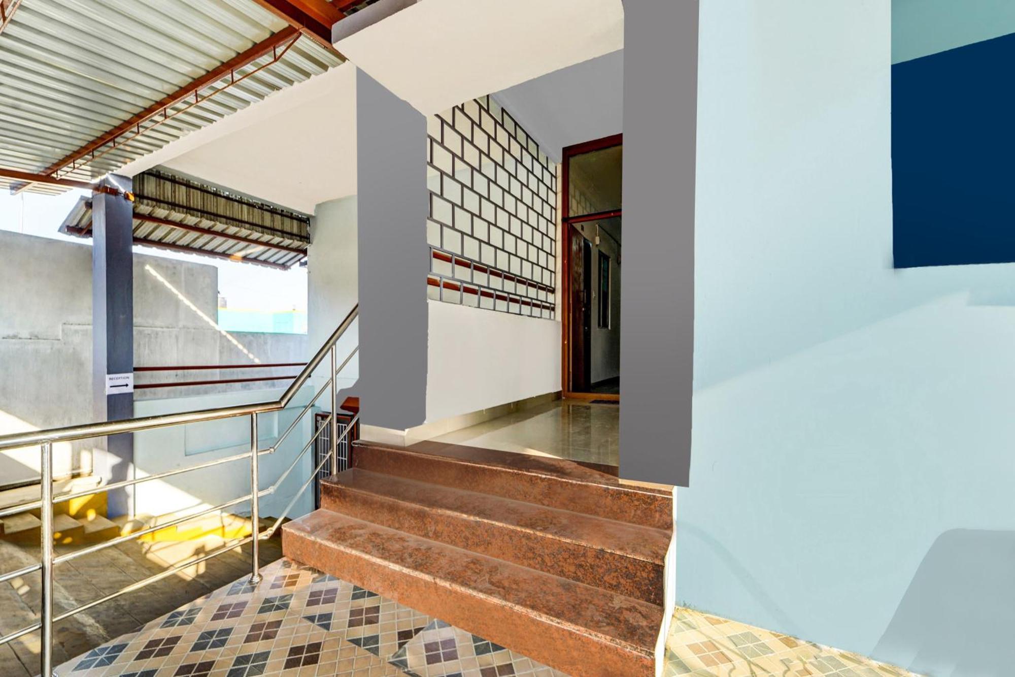 Super Hotel O Okkilipalayam Coimbatore Esterno foto