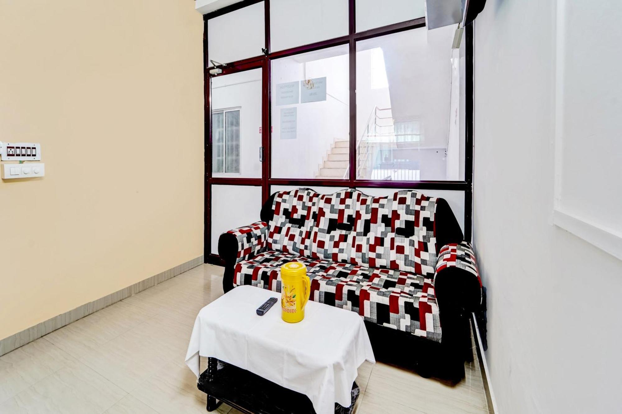 Super Hotel O Okkilipalayam Coimbatore Esterno foto
